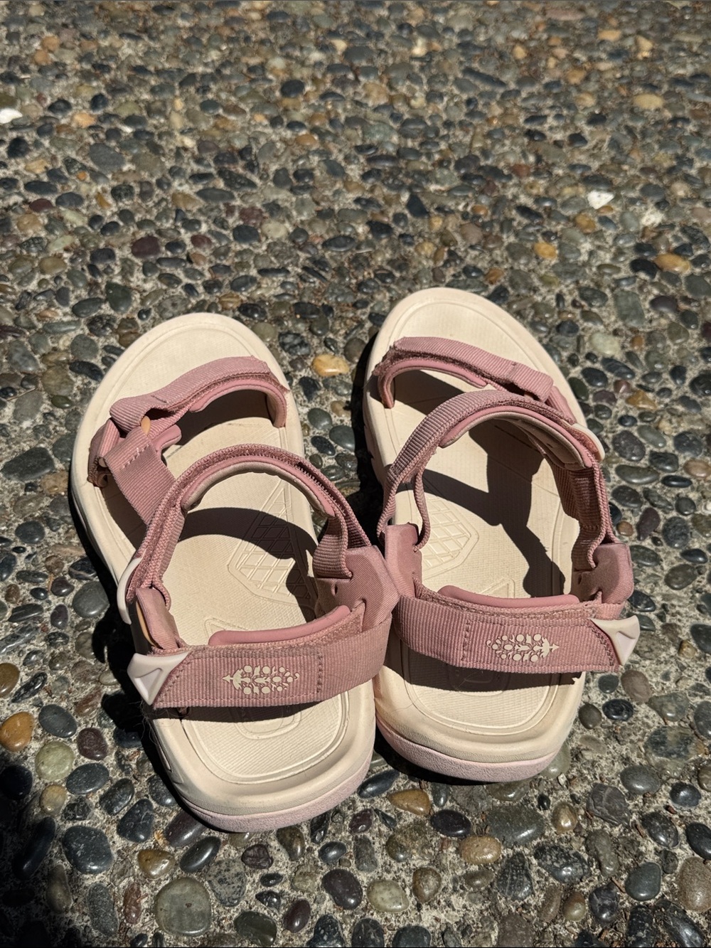 Free People Movement X Teva Terra Fi 5 Sandals - Size 9 - Picture 2 of 4